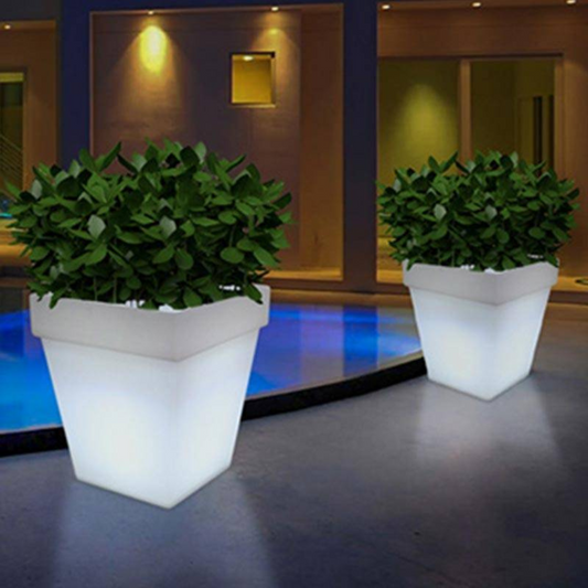 LED Flowerpot