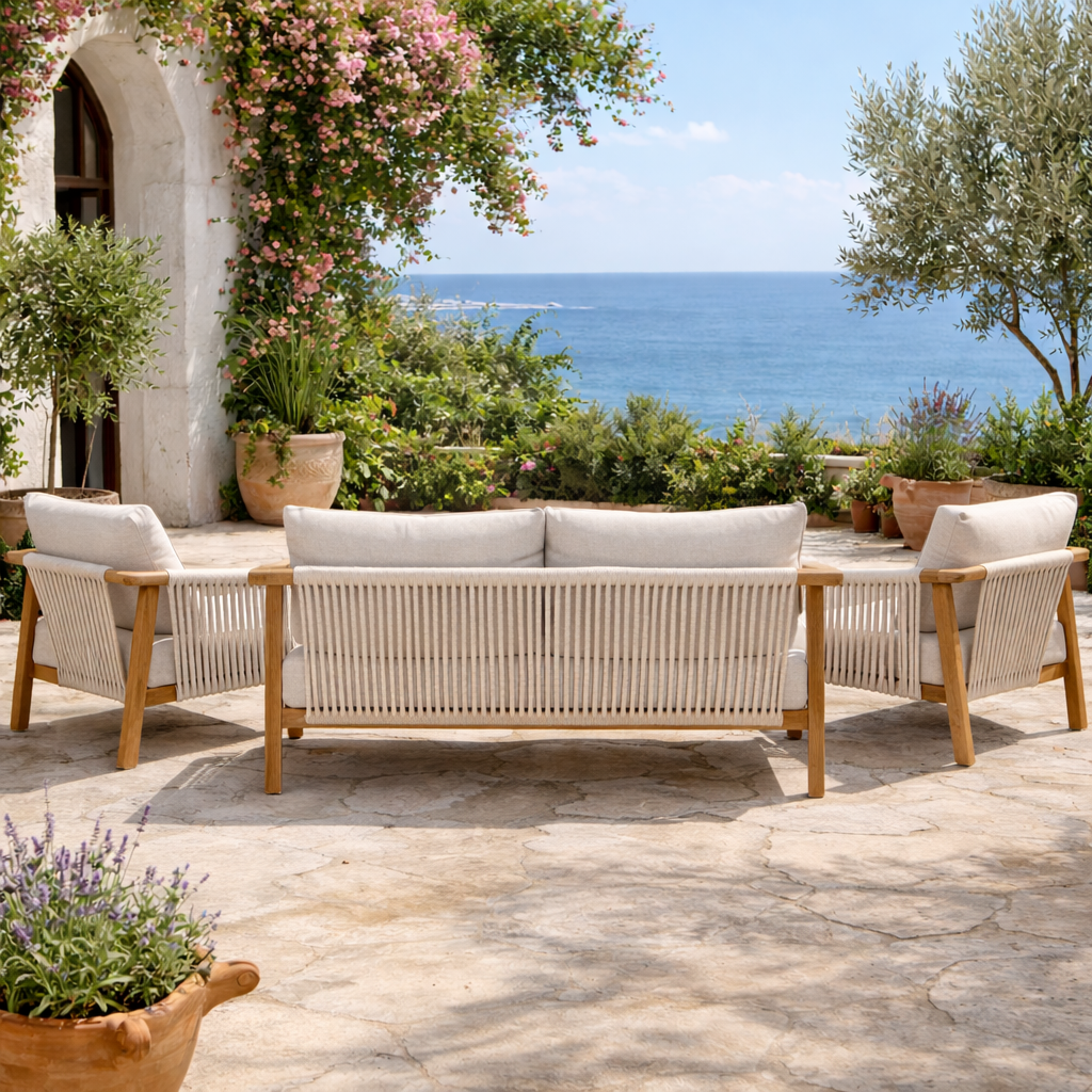 Palma Sofa Set.