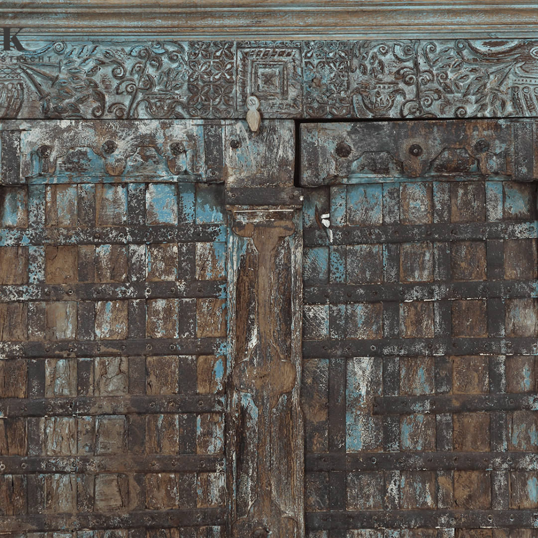 Indian Almirah Cabinet - Jodhpur 1900-1920