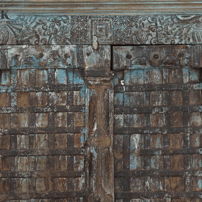 Indian Almirah Cabinet - Jodhpur 1900-1920
