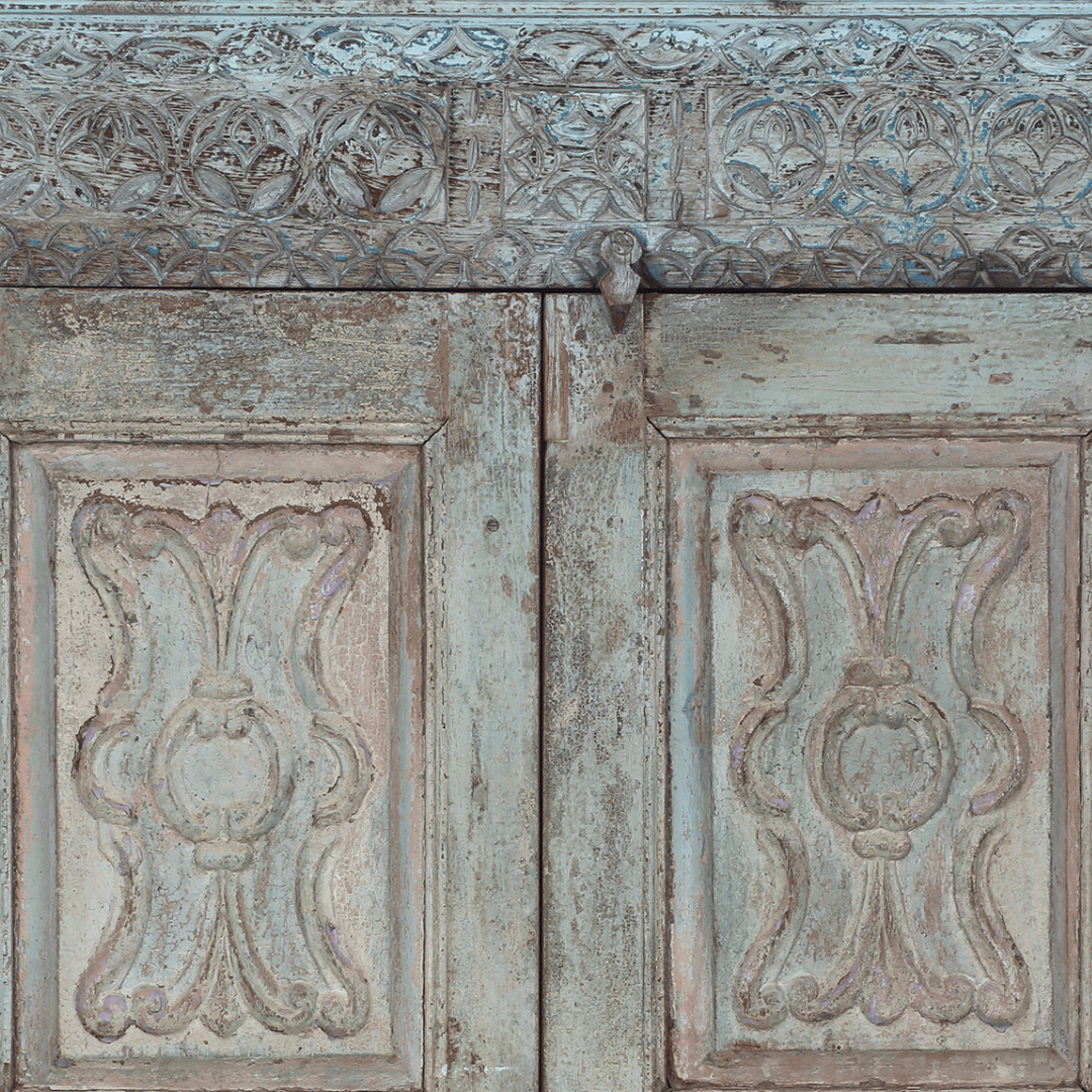 Indian Almirah Cabinet - Rajasthan 1900 - 1920