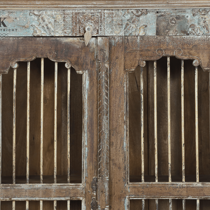 Indian Almirah Cabinet - Rajasthan 1900 - 1910