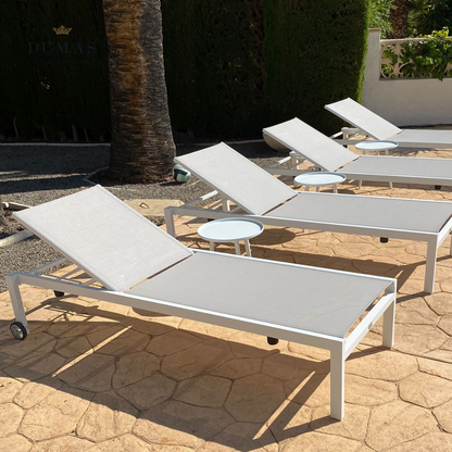 Dark Slate Gray Exclusive Sunlounger