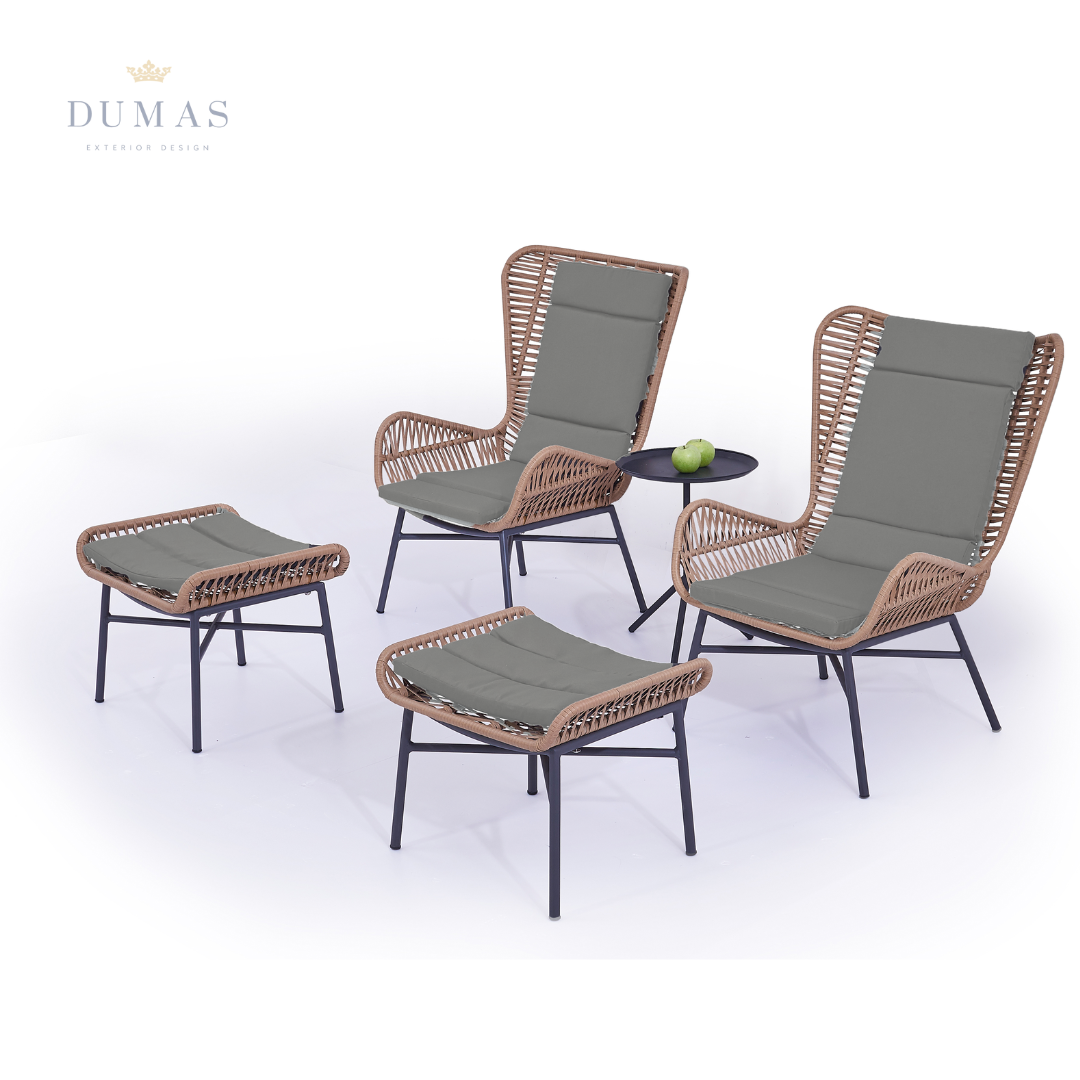 Lavender Bali Leisure Set