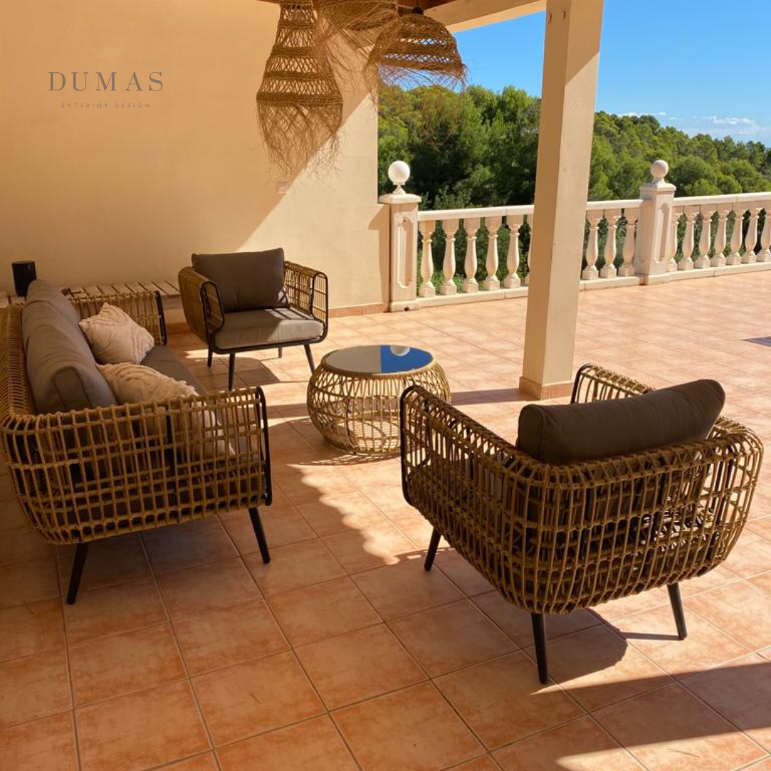 Sienna Bali Lounge Set