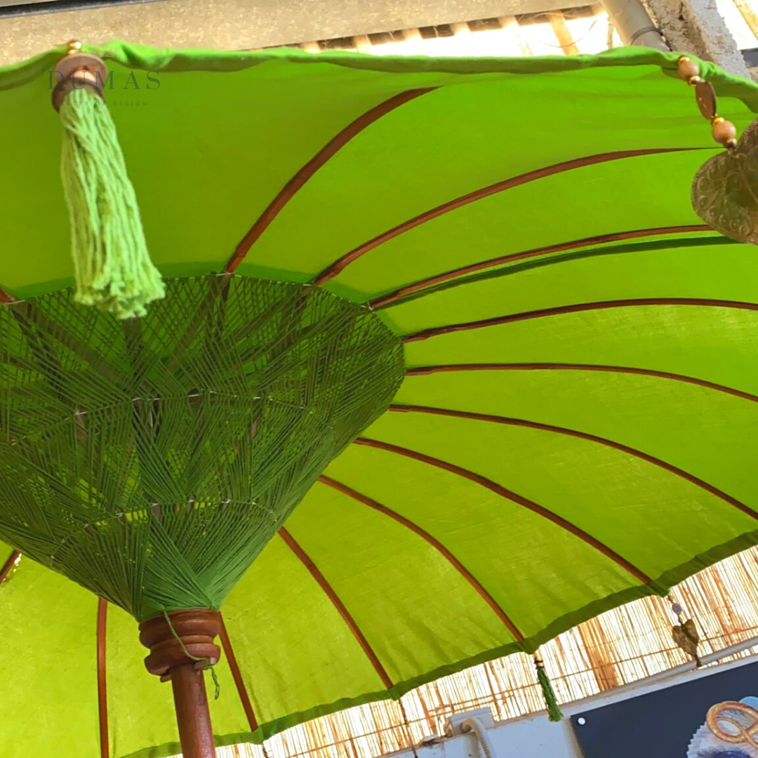 Olive Drab Original Bali Umbrella