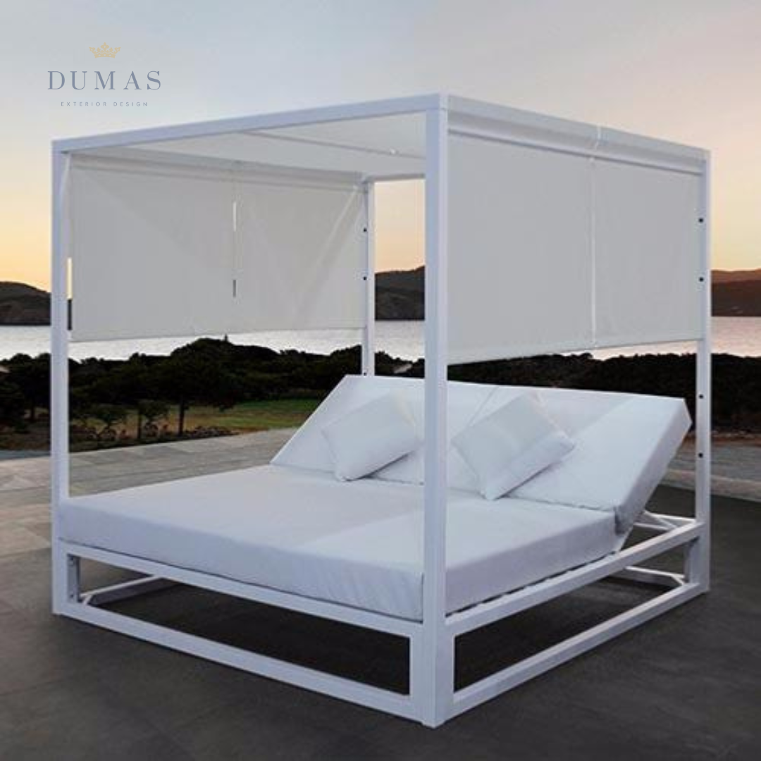Gray Exclusive Cabana