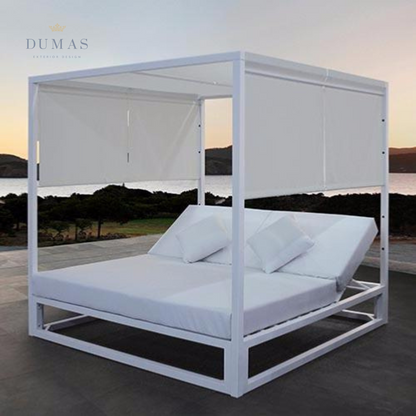 Gray Exclusive Cabana