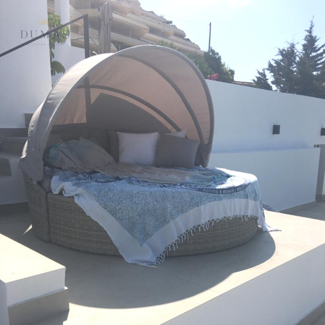 Dim Gray Exclusive Lounge Combi