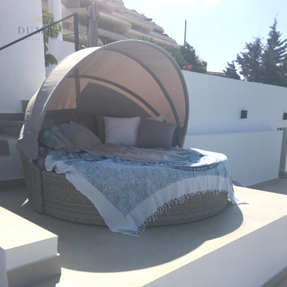 Dim Gray Exclusive Lounge Combi