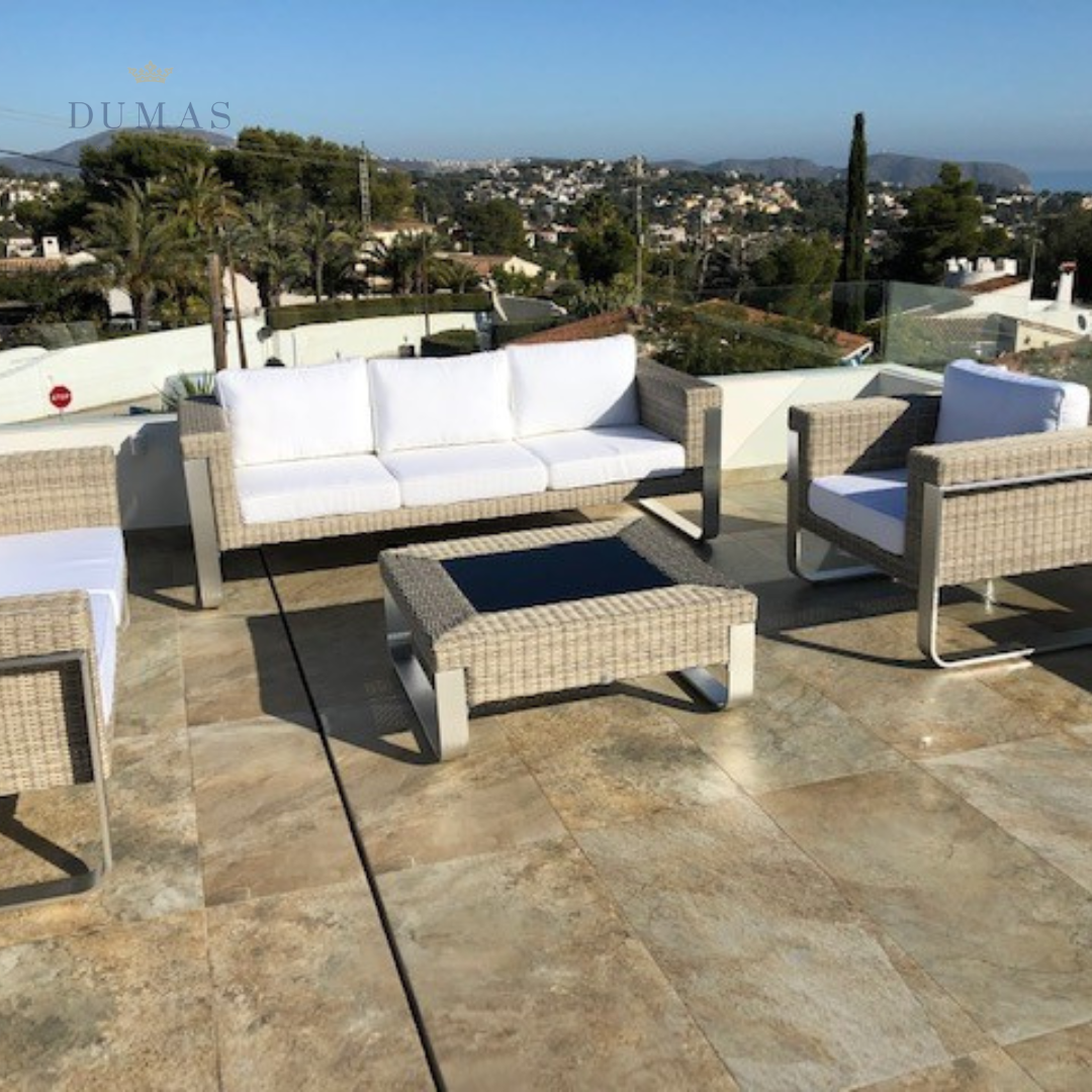 Rosy Brown Exclusive Lounge Set