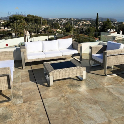 Rosy Brown Exclusive Lounge Set
