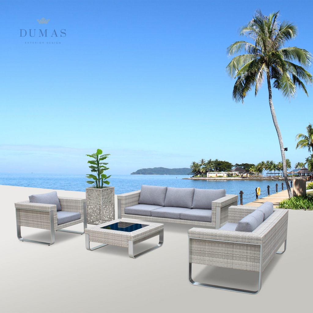 Sky Blue Exclusive Lounge Set
