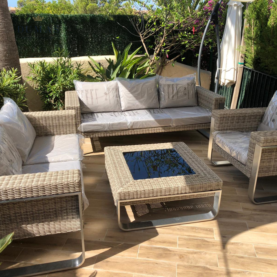 Dark Slate Gray Exclusive Lounge Set