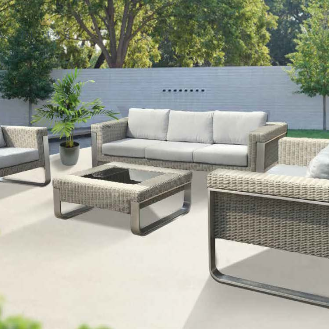 Gray Exclusive Lounge Set