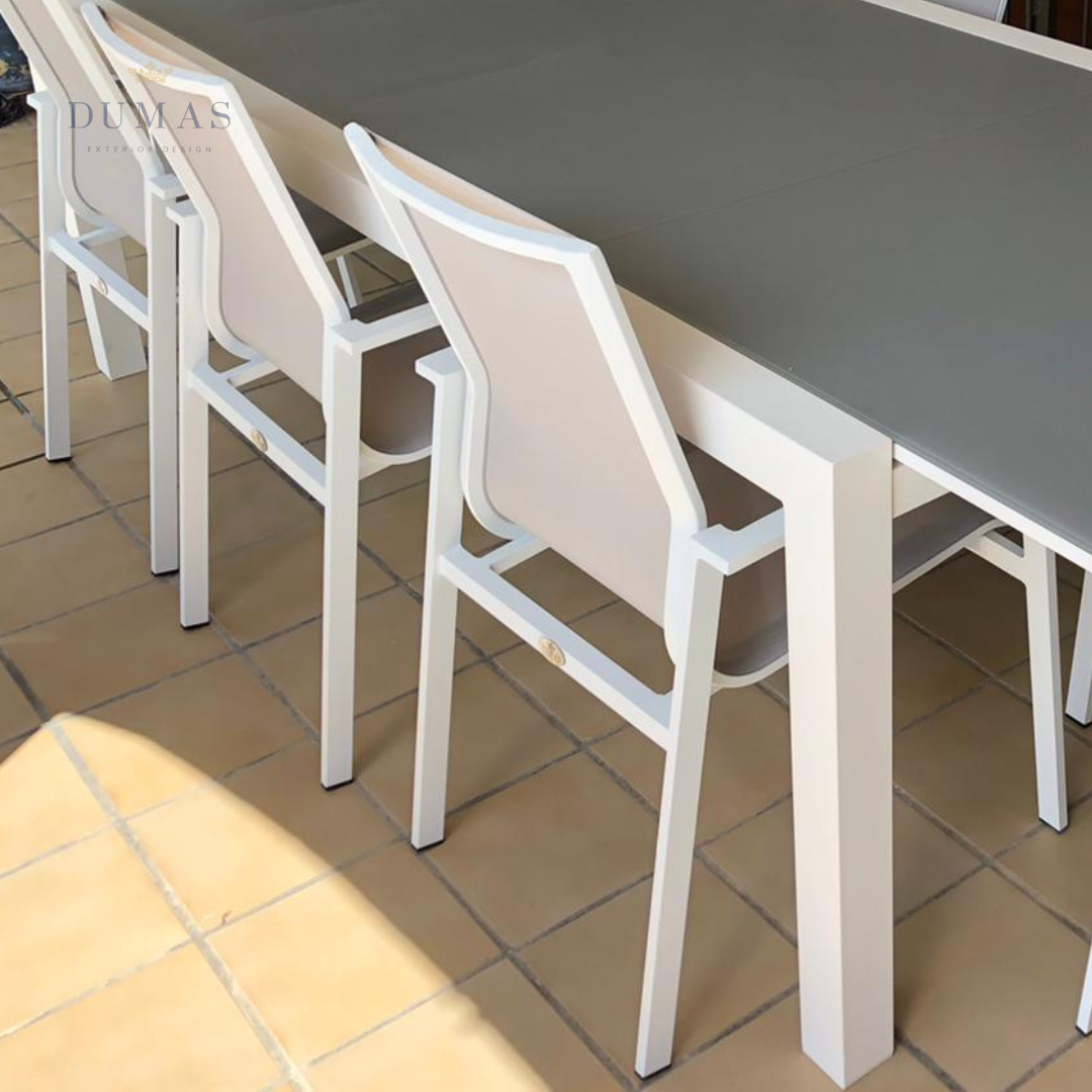 Dim Gray Prestige Chair