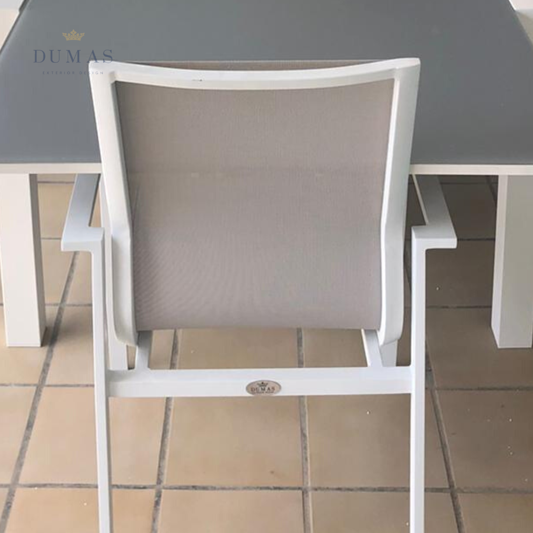 Light Slate Gray Prestige Chair