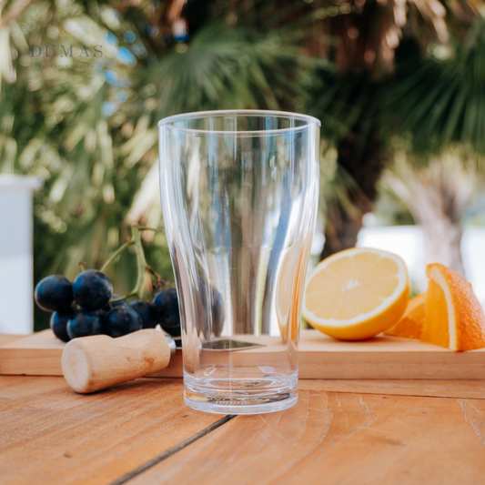 Rosy Brown Vasos del Verano